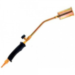 Горелка ГВ-500В (d=50mm, L=500mm, вентиль)
